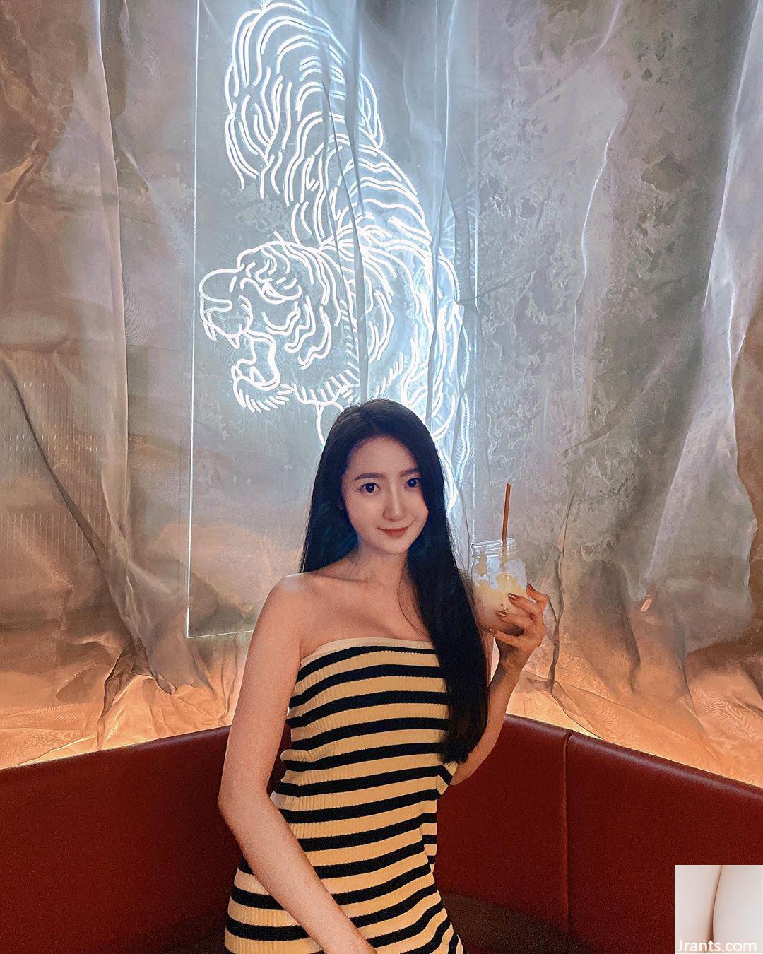 (Marienn Yang”Thể hình đẹp không thể che giấu thân hình thật (28P) - Ảnh 15