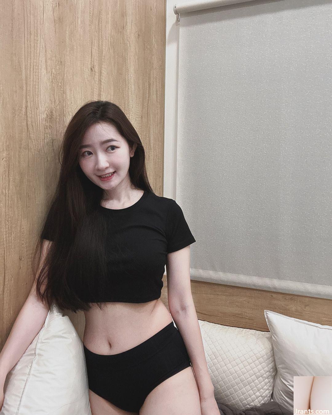 (Marienn Yang”Thể hình đẹp không thể che giấu thân hình thật (28P) - Ảnh 17