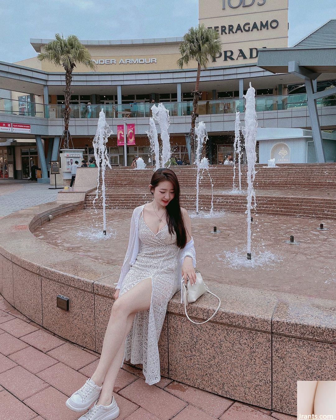 (Marienn Yang”Thể hình đẹp không thể che giấu thân hình thật (28P) - Ảnh 22