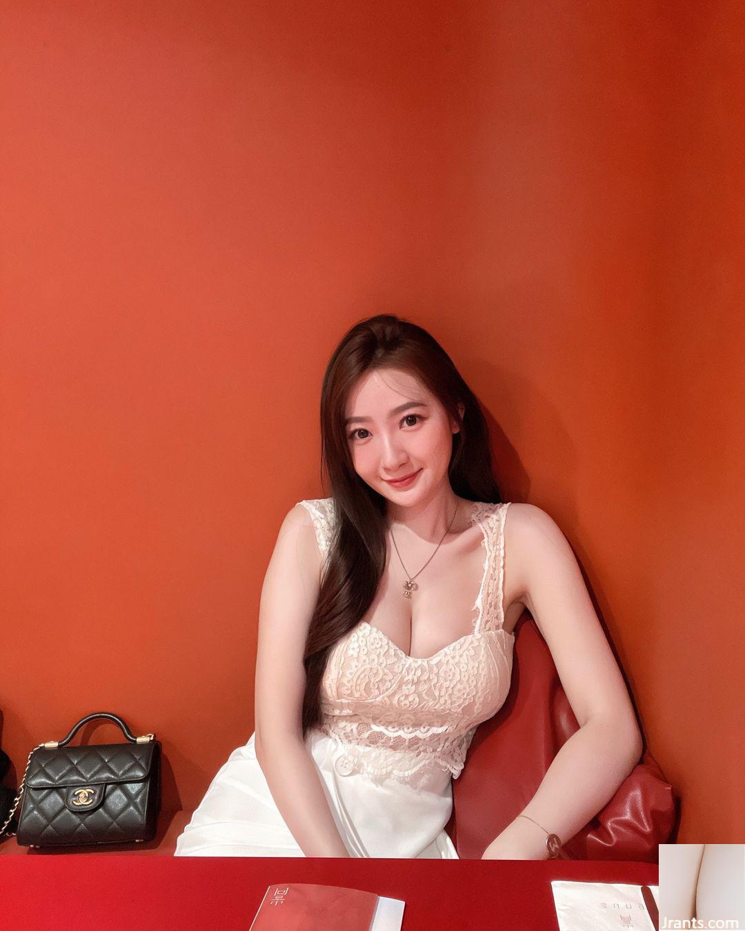 (Marienn Yang”Thể hình đẹp không thể che giấu thân hình thật (28P) - Ảnh 23