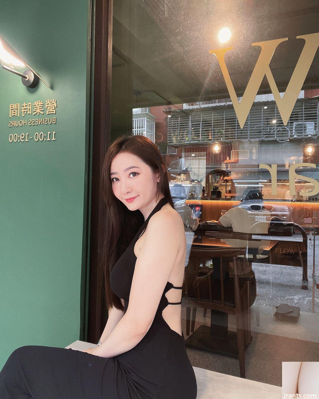 (Marienn Yang”Thể hình đẹp không thể che giấu thân hình thật (28P) - Ảnh 26