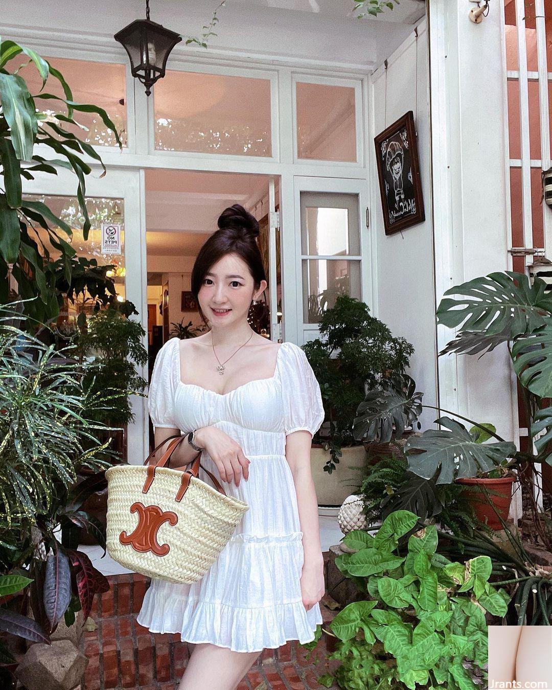 (Marienn Yang”Thể hình đẹp không thể che giấu thân hình thật (28P) - Ảnh 9