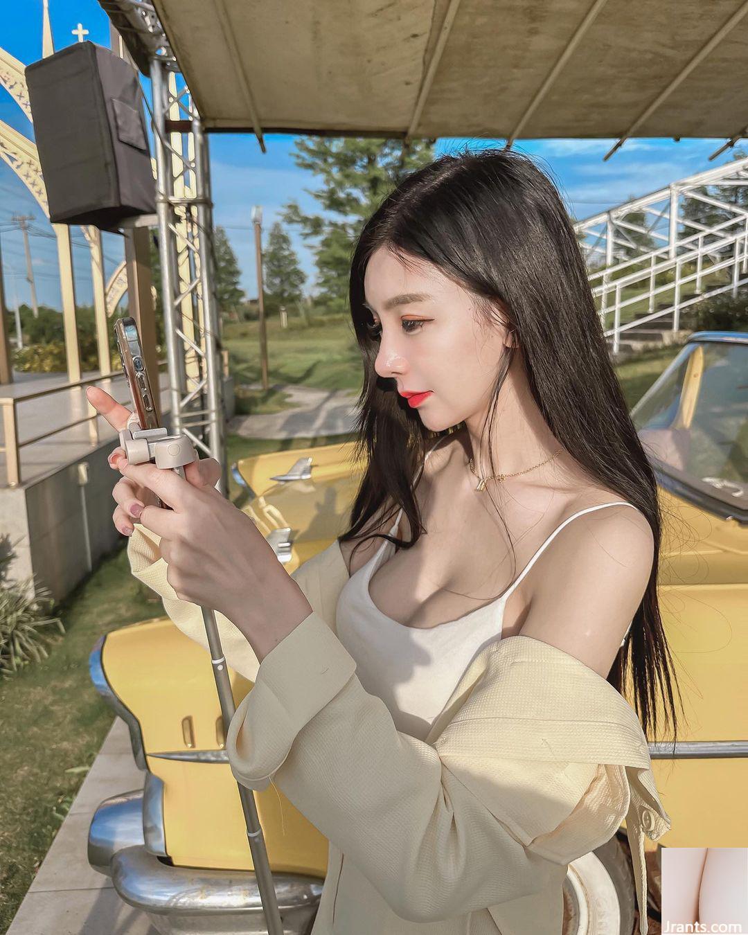 Vòng một gợn sóng và vòng eo săn chắc của cô gái ngực nóng tính “Rei” quá gợi cảm (29P) - Ảnh 10