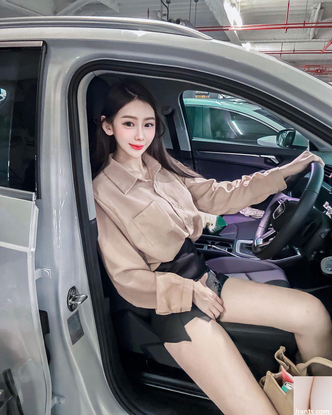 Vòng một gợn sóng và vòng eo săn chắc của cô gái ngực nóng tính “Rei” quá gợi cảm (29P) - Ảnh 11