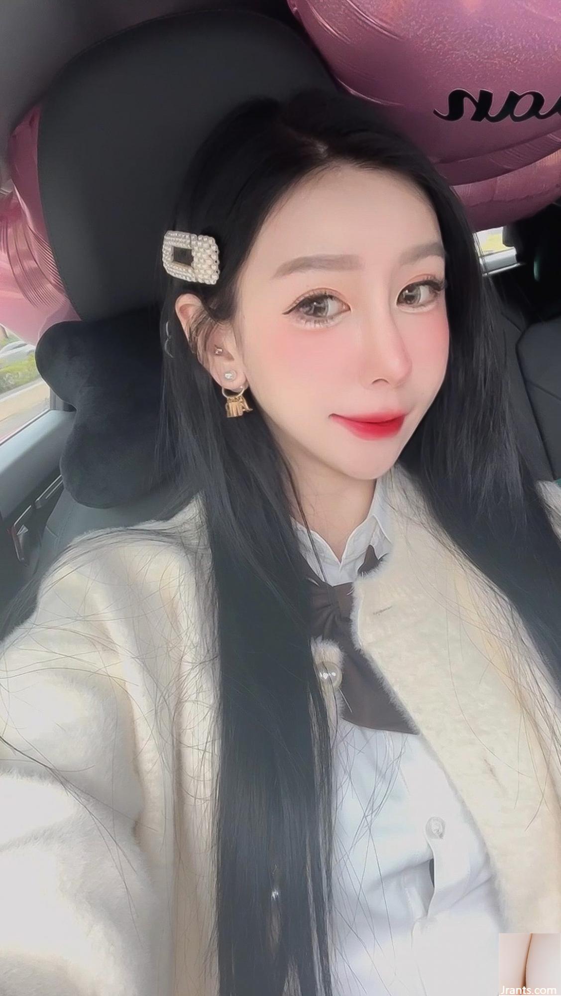 Vòng một gợn sóng và vòng eo săn chắc của cô gái ngực nóng tính “Rei” quá gợi cảm (29P) - Ảnh 16