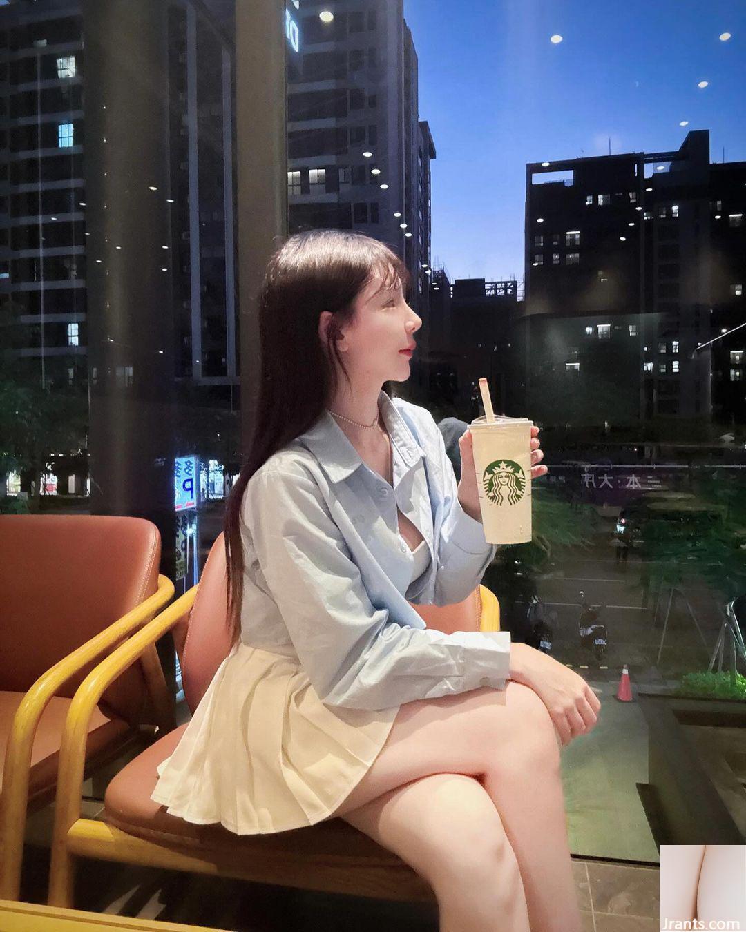 Vòng một gợn sóng và vòng eo săn chắc của cô gái ngực nóng tính “Rei” quá gợi cảm (29P) - Ảnh 17