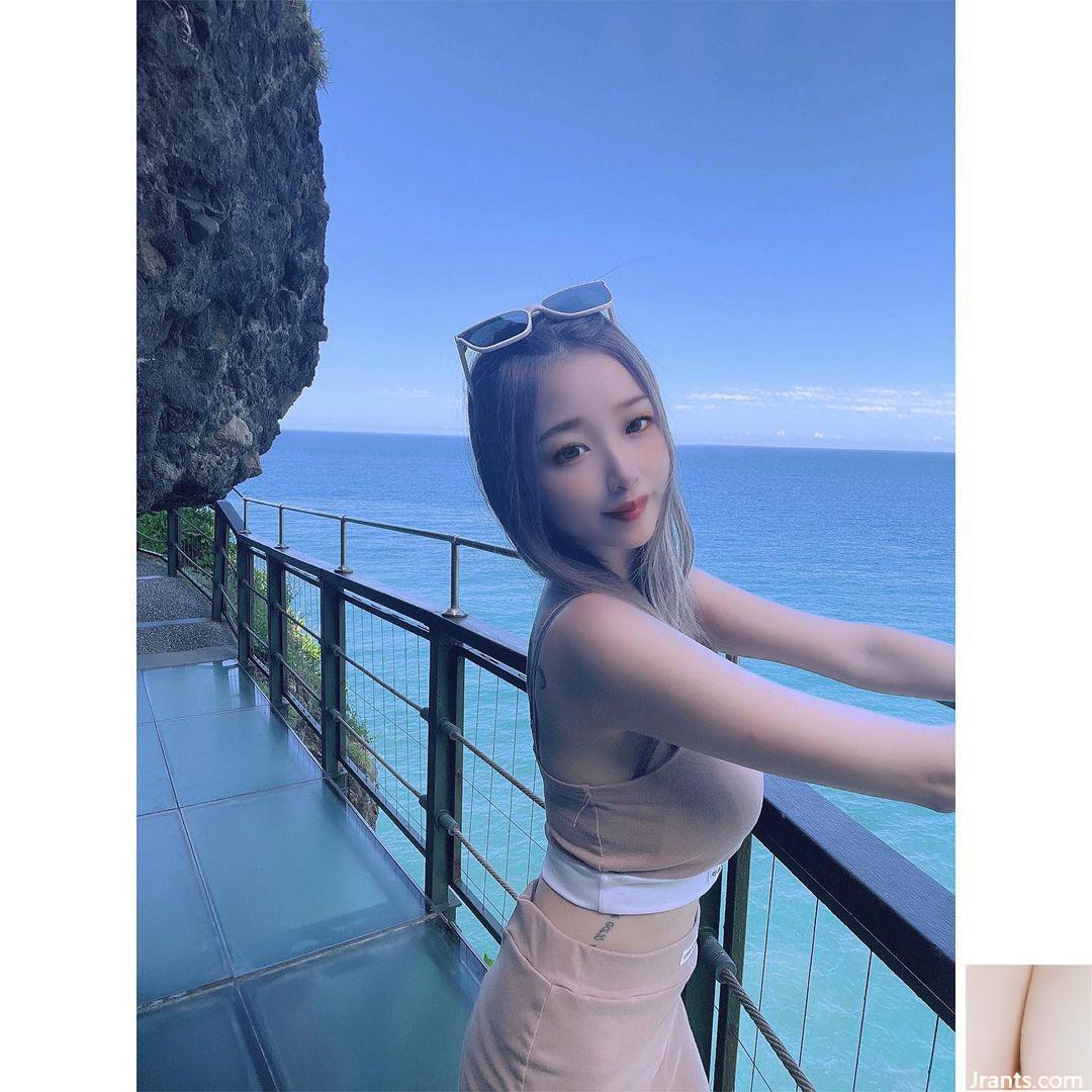 Đường cong hông “Xinyu” là giải pháp kích thước cơ thể tối thượng (26P) - Ảnh 24