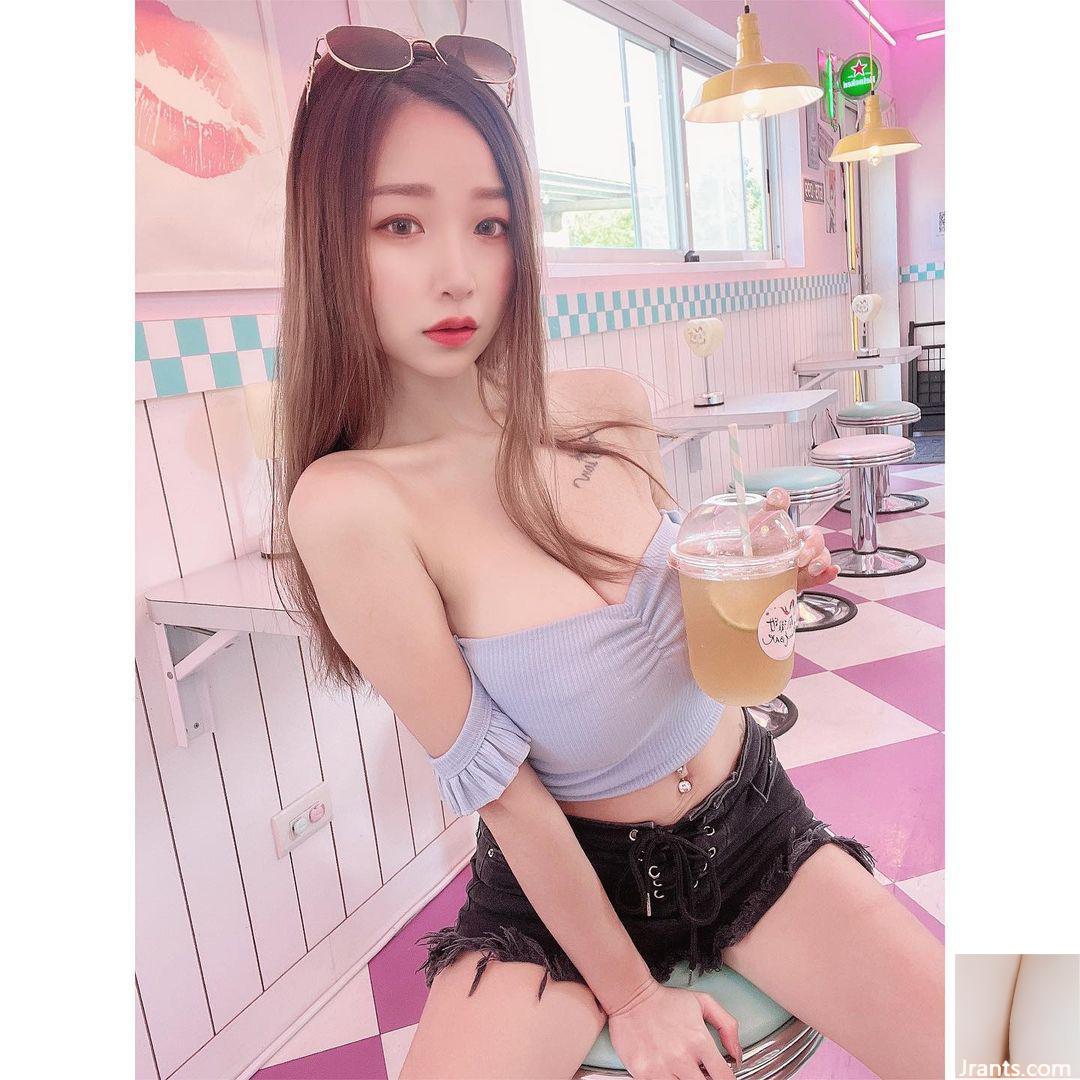 Đường cong hông “Xinyu” là giải pháp kích thước cơ thể tối thượng (26P) - Ảnh 3