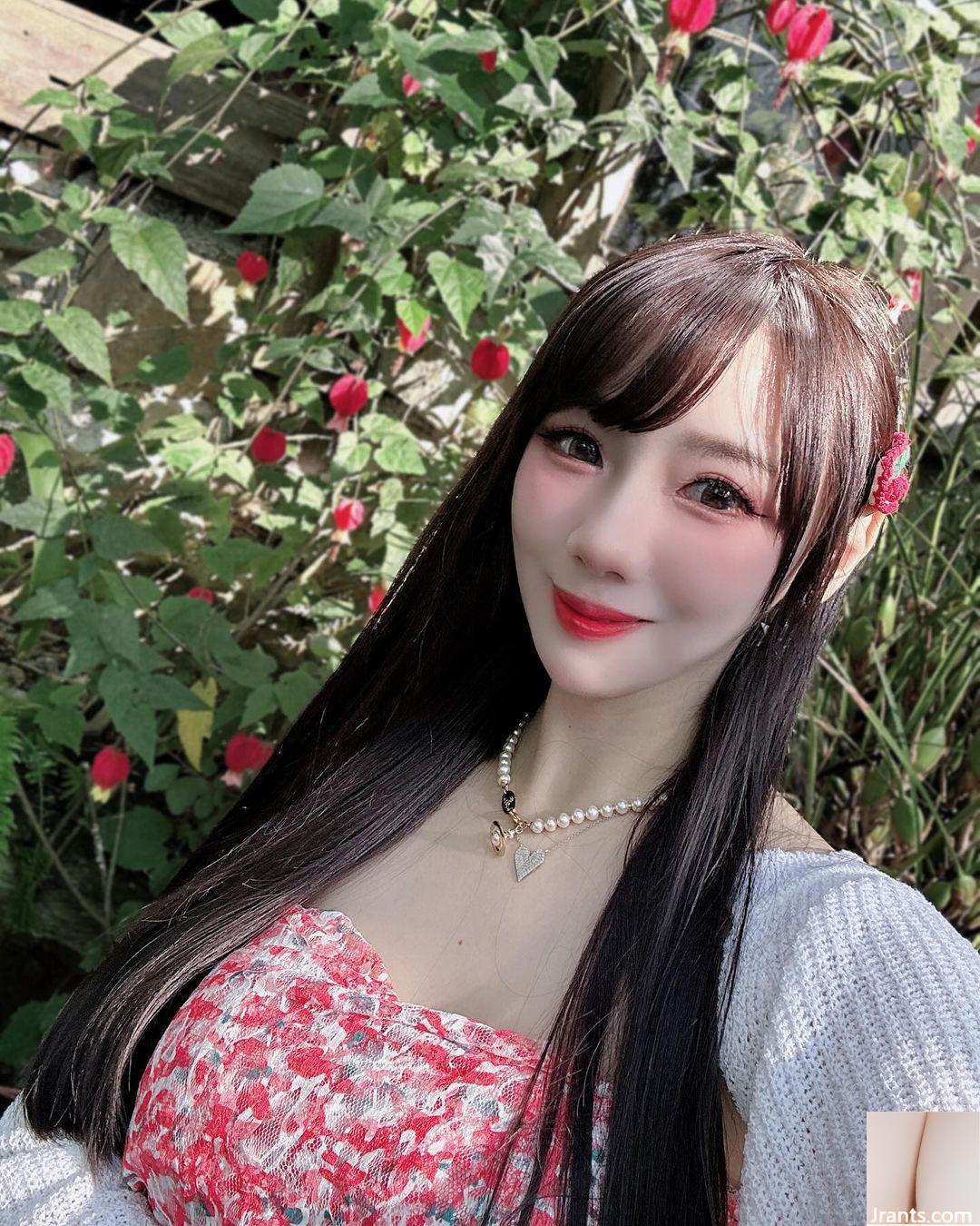 “Anju Amm” có vóc dáng hoàn hảo và bộ ngực đẹp không cầm được máu mũi (20P)