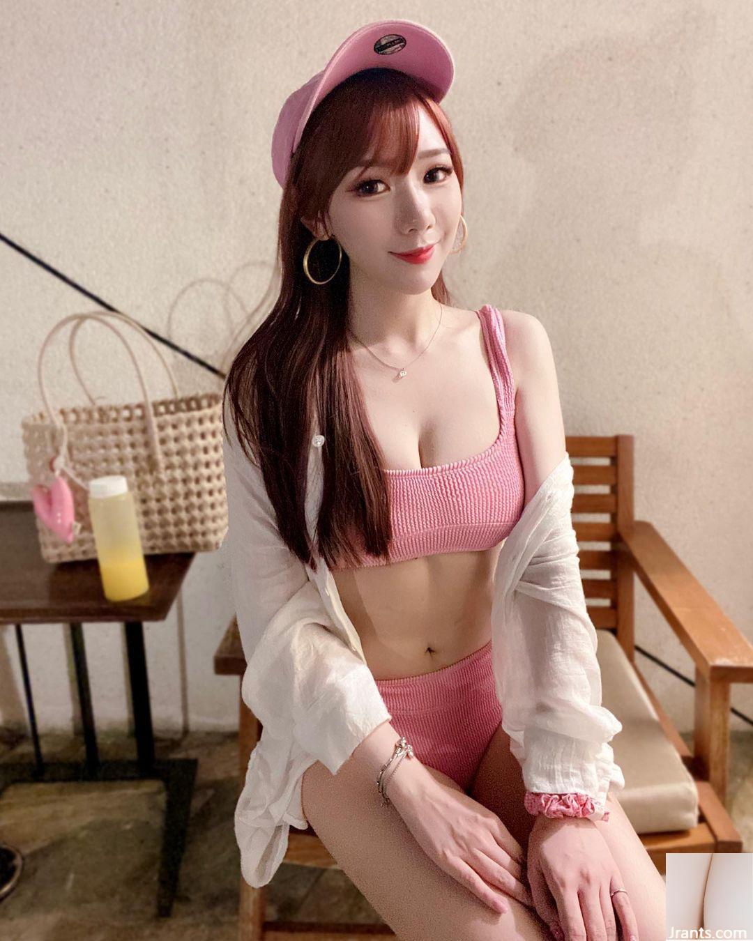 “Anju Amm” có vóc dáng hoàn hảo và bộ ngực đẹp không cầm được máu mũi (20P) - Ảnh 14