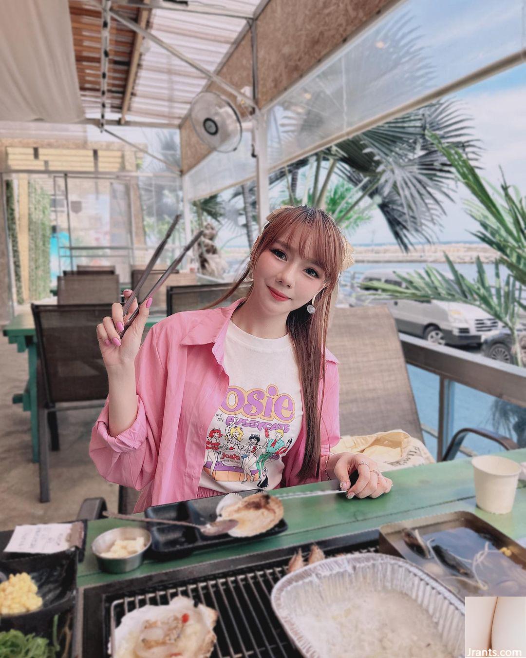 “Anju Amm” có vóc dáng hoàn hảo và bộ ngực đẹp không cầm được máu mũi (20P) - Ảnh 9