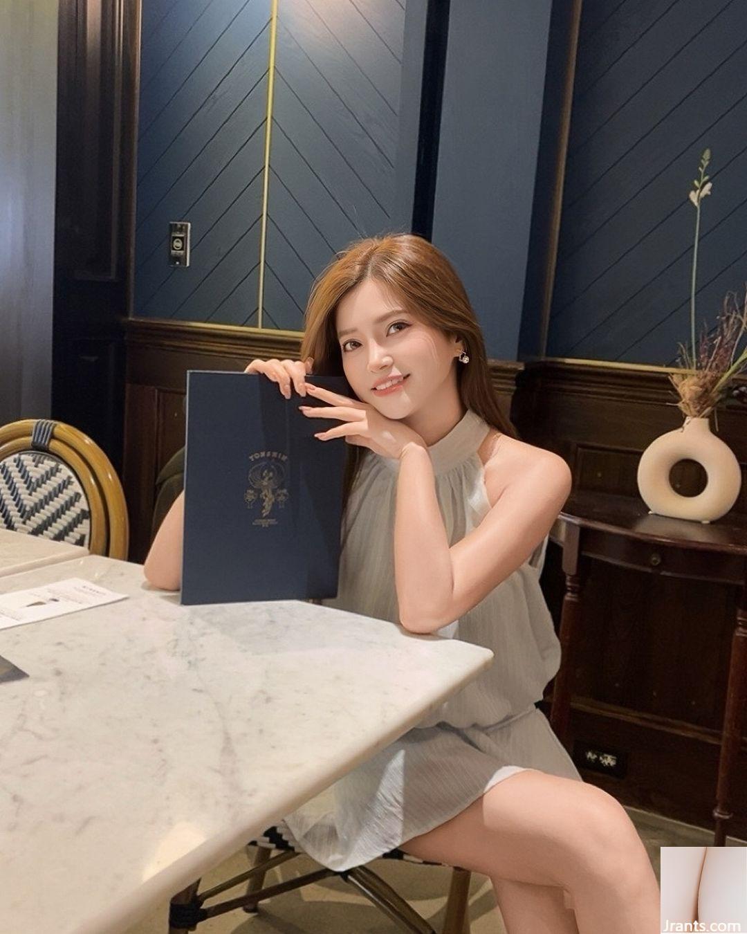 “Lilian” có khuôn mặt thiên thần có dáng chuẩn và không thể giấu được vòng một cuồn cuộn (28P) - Ảnh 13