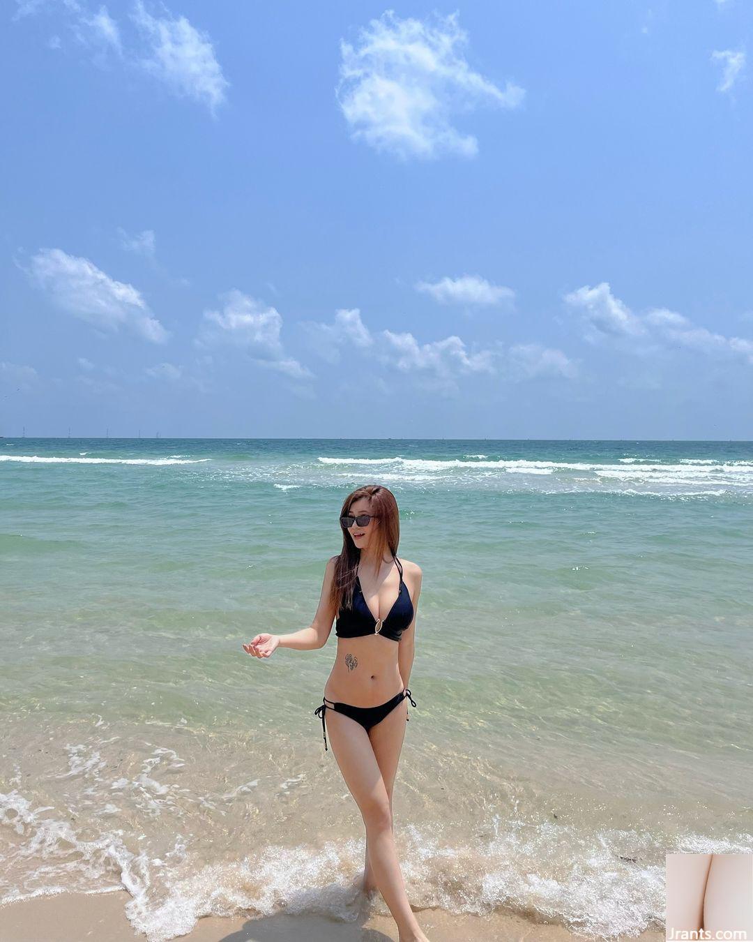 “Lilian” có khuôn mặt thiên thần có dáng chuẩn và không thể giấu được vòng một cuồn cuộn (28P) - Ảnh 19