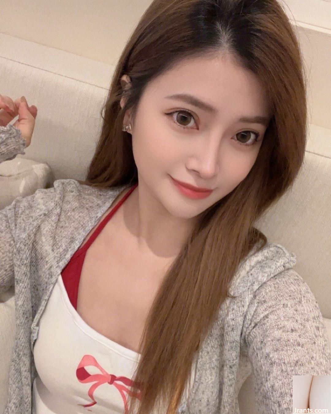 “Lilian” có khuôn mặt thiên thần có dáng chuẩn và không thể giấu được vòng một cuồn cuộn (28P) - Ảnh 28