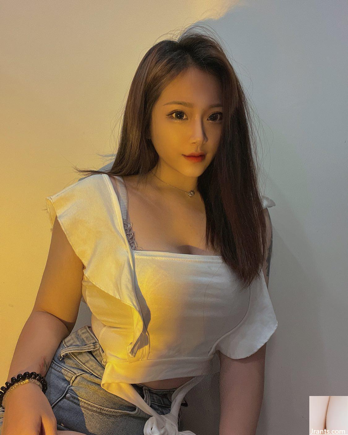 Sự cám dỗ khó cưỡng của nữ thần chân dài “linlin 025” … đôi mắt điện có thể quyến rũ người ta (14P) - Ảnh 14