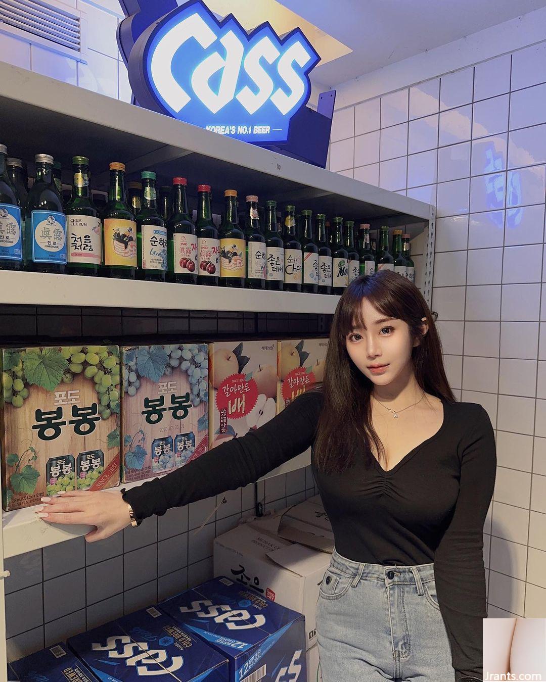 Sự cám dỗ khó cưỡng của nữ thần chân dài “linlin 025” … đôi mắt điện có thể quyến rũ người ta (14P) - Ảnh 5