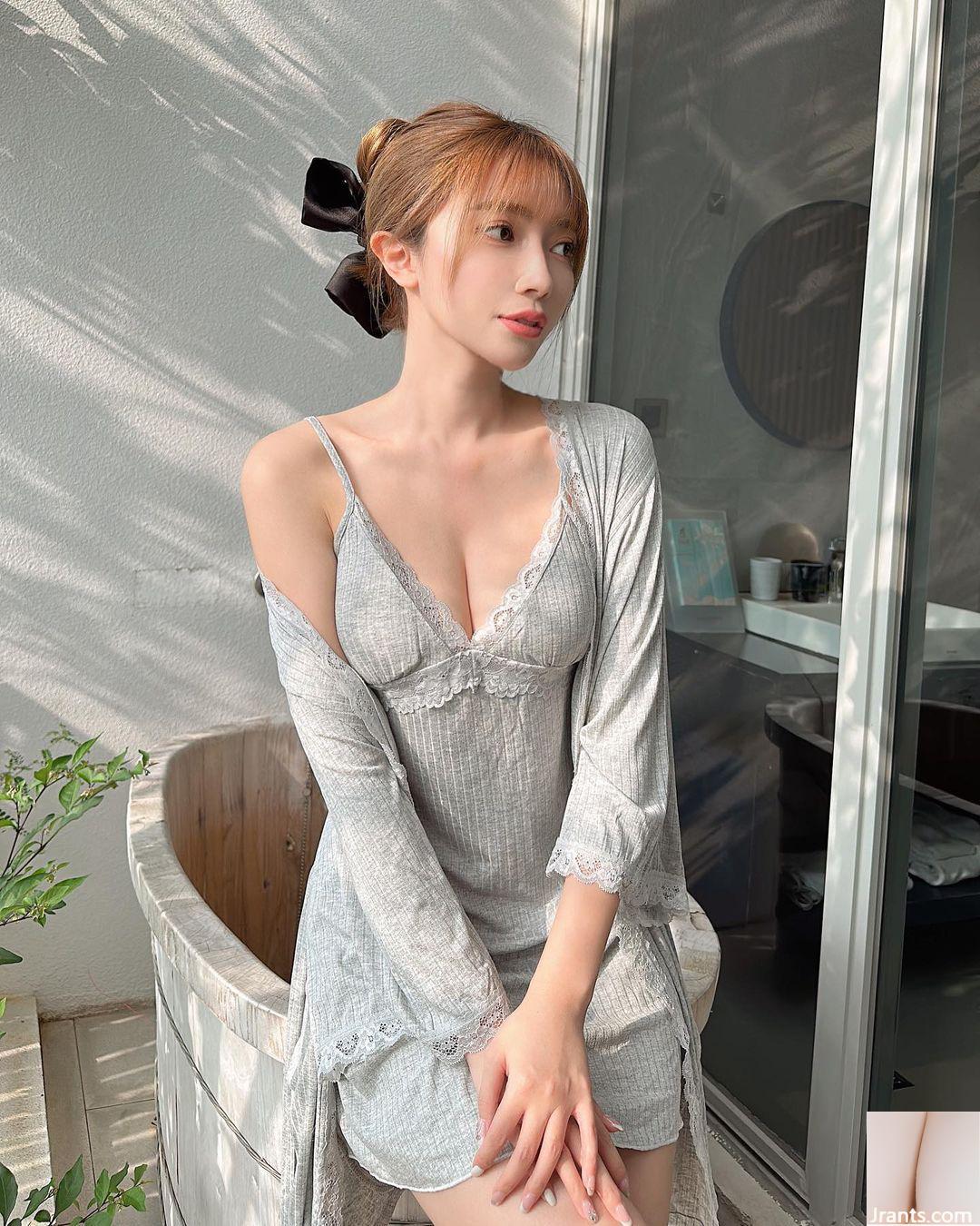 “Lin Shan” dễ thương và quyến rũ xuất hiện với thân hình đáng kinh ngạc! - Ảnh 19