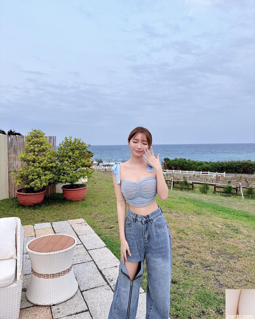 “Lin Shan” dễ thương và quyến rũ xuất hiện với thân hình đáng kinh ngạc! - Ảnh 21