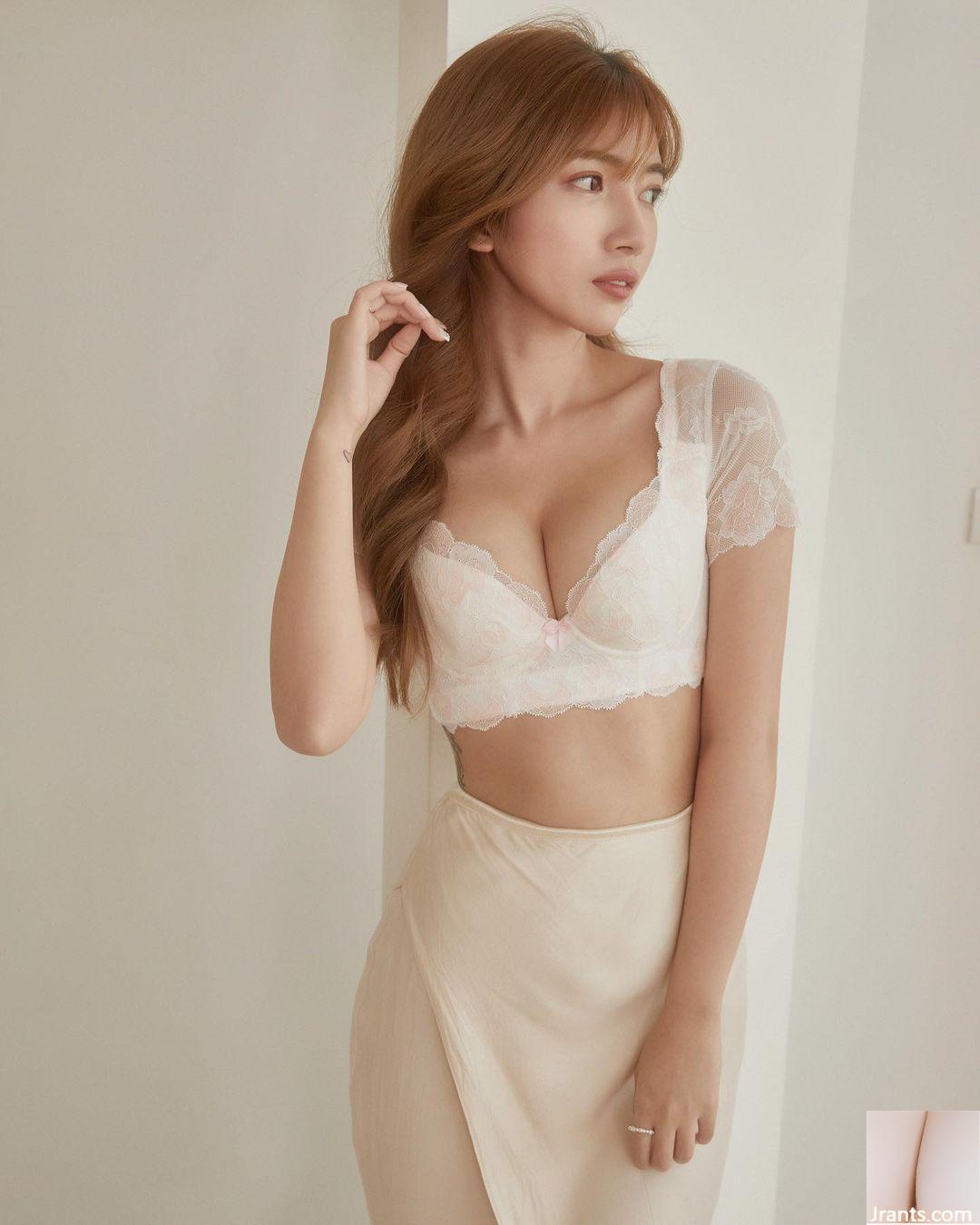 “Lin Shan” dễ thương và quyến rũ xuất hiện với thân hình đáng kinh ngạc! - Ảnh 3