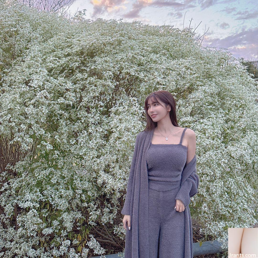 “Lin Shan” dễ thương và quyến rũ xuất hiện với thân hình đáng kinh ngạc! - Ảnh 45