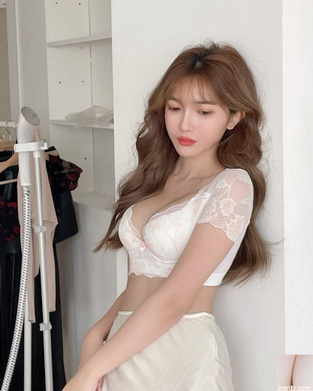 “Lin Shan” dễ thương và quyến rũ xuất hiện với thân hình đáng kinh ngạc! - Ảnh 5