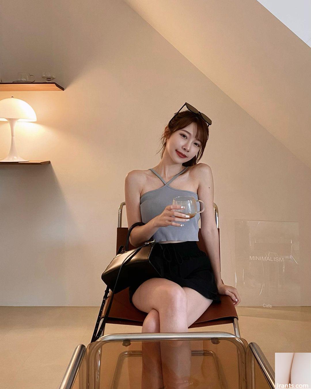 Tiểu quỷ gợi cảm “Baoni Liang” khoe vóc dáng bụ bẫm và nóng bỏng (21P) - Ảnh 10