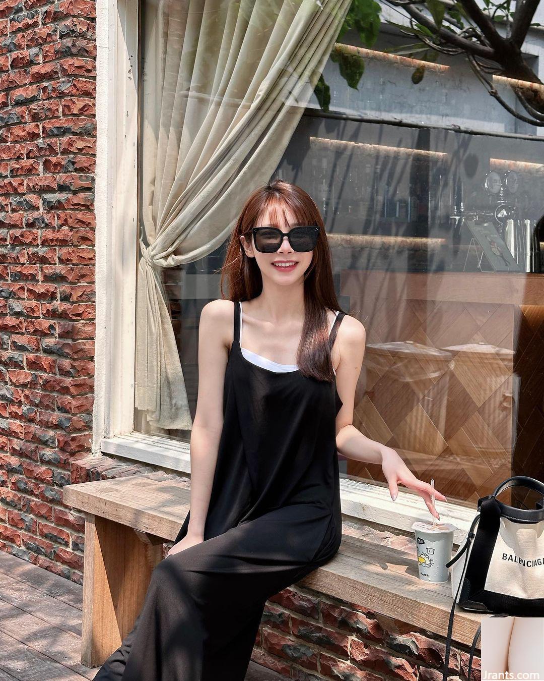 Tiểu quỷ gợi cảm “Baoni Liang” khoe vóc dáng bụ bẫm và nóng bỏng (21P) - Ảnh 13