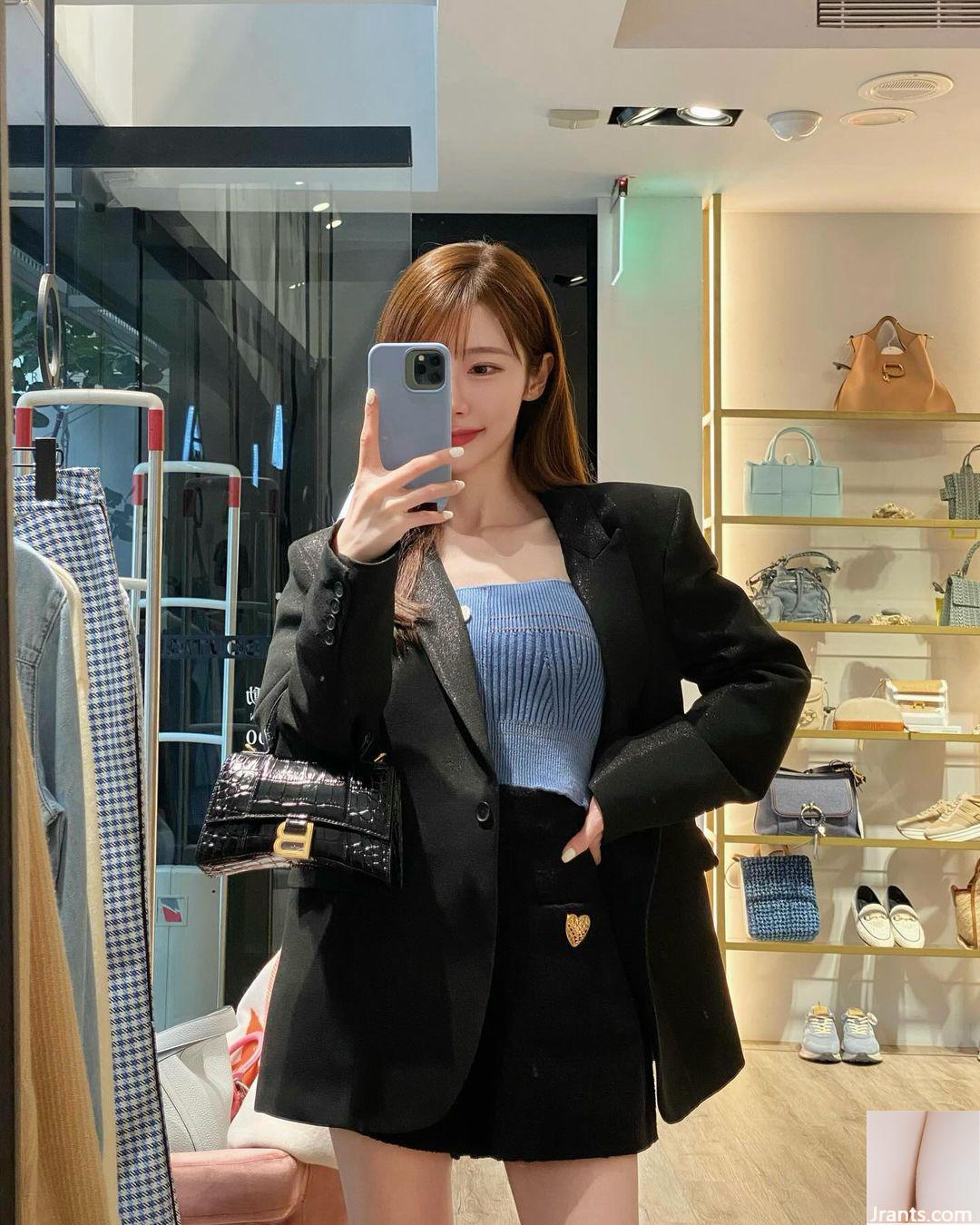 Tiểu quỷ gợi cảm “Baoni Liang” khoe vóc dáng bụ bẫm và nóng bỏng (21P) - Ảnh 5