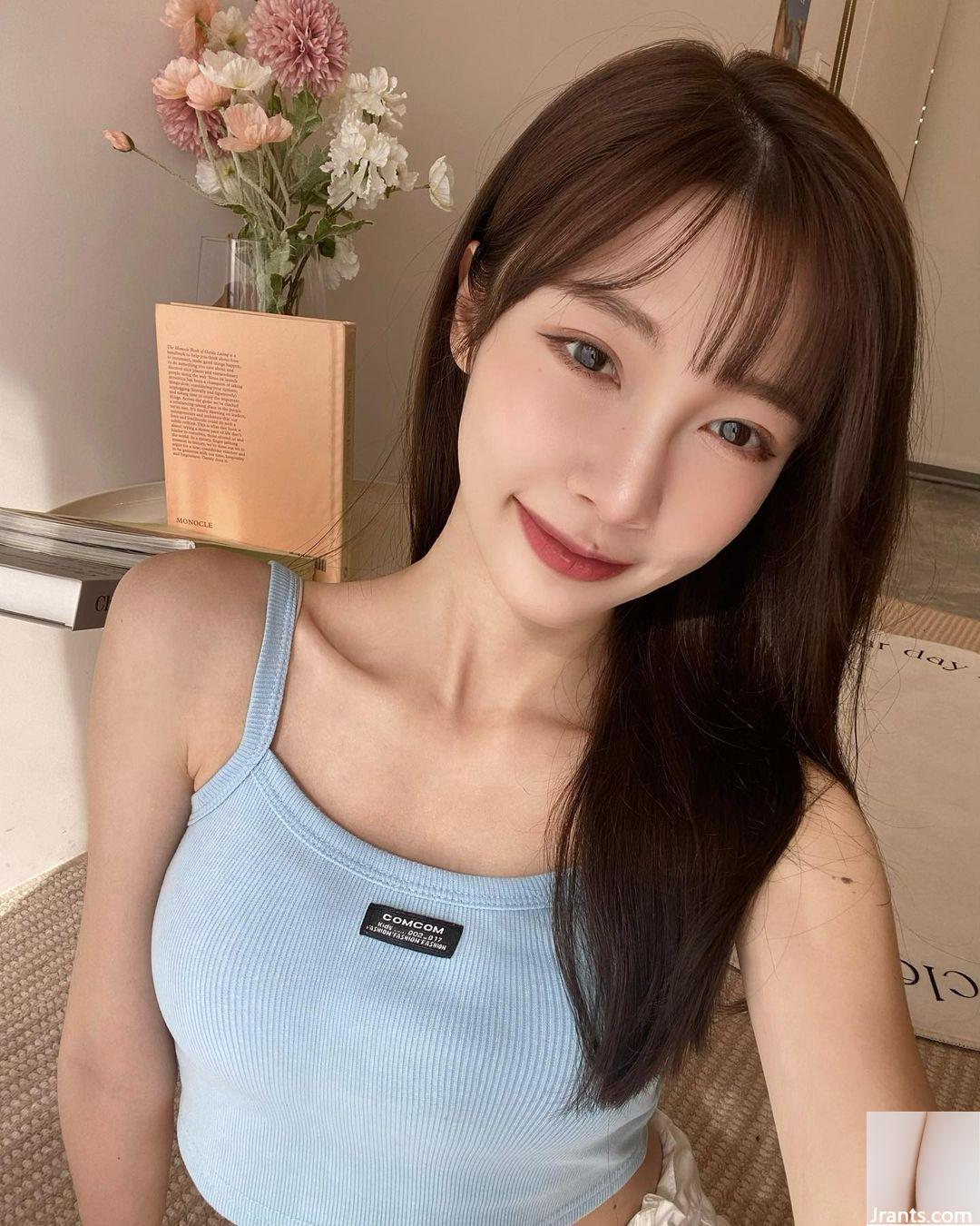 Tiểu quỷ gợi cảm “Baoni Liang” khoe vóc dáng bụ bẫm và nóng bỏng (21P) - Ảnh 8