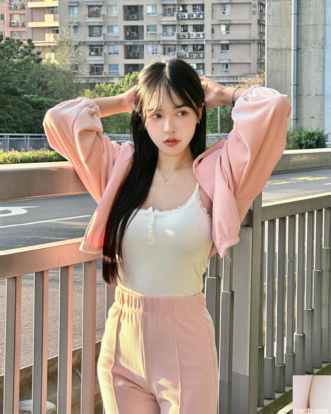 Ảnh trẻ trung xinh đẹp “youzi uuu” – Nhìn thôi là yêu em (41P) - Ảnh 5