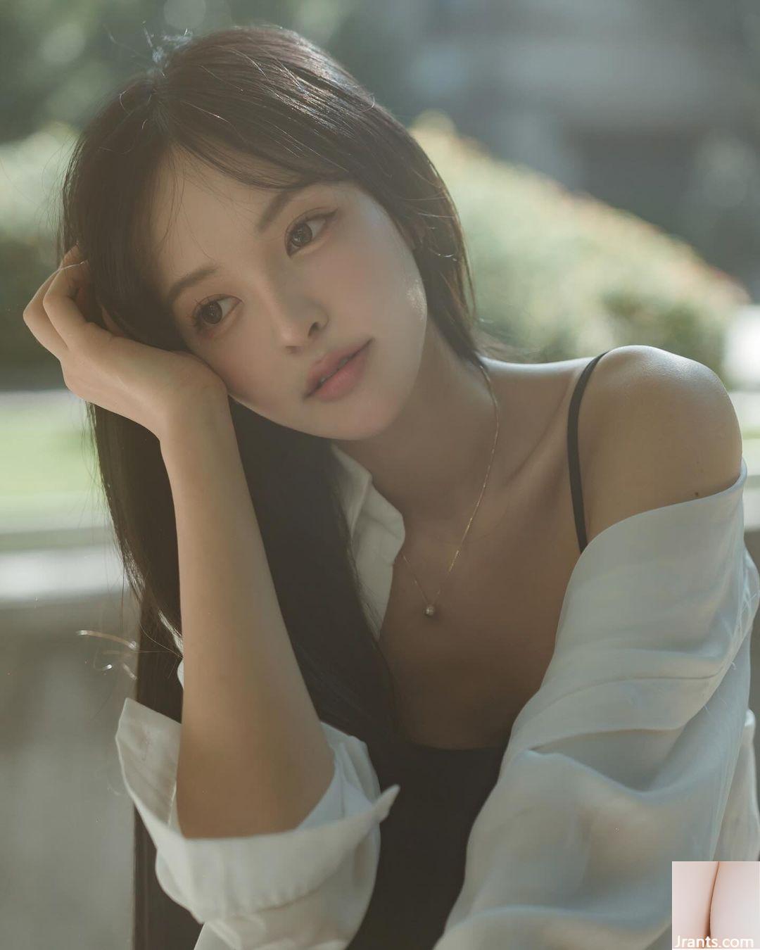 Ảnh trẻ trung xinh đẹp “youzi uuu” – Nhìn thôi là yêu em (41P) - Ảnh 7