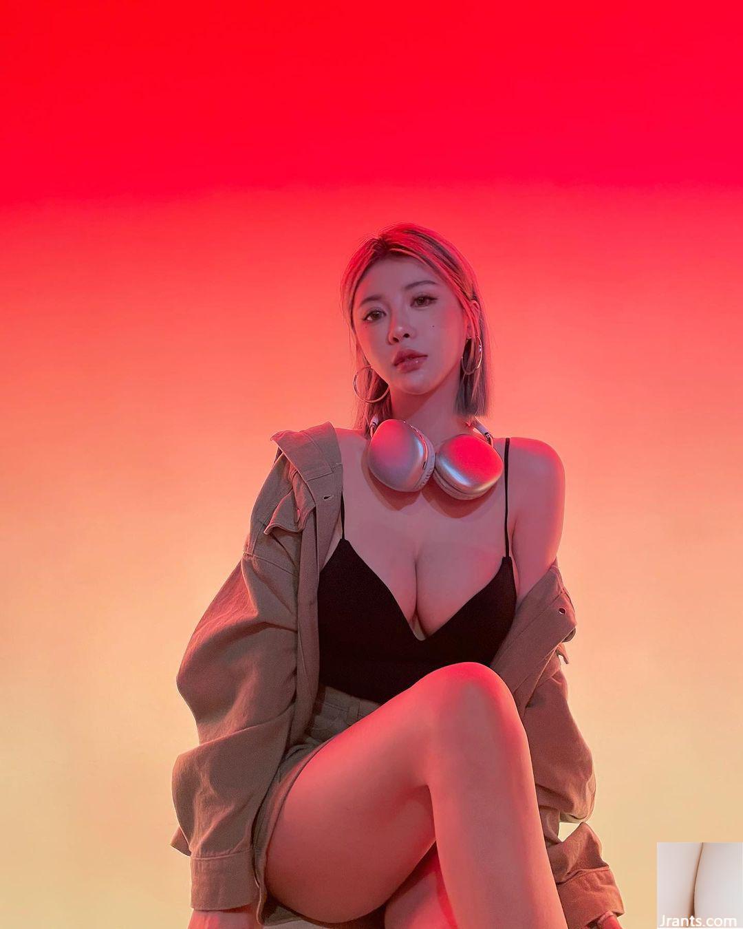 Người hâm mộ “Chang yi Lyn” mặt nặng nề của Nhật Bản hét lên từ góc nhìn của Xiehui (32P) - Ảnh 12