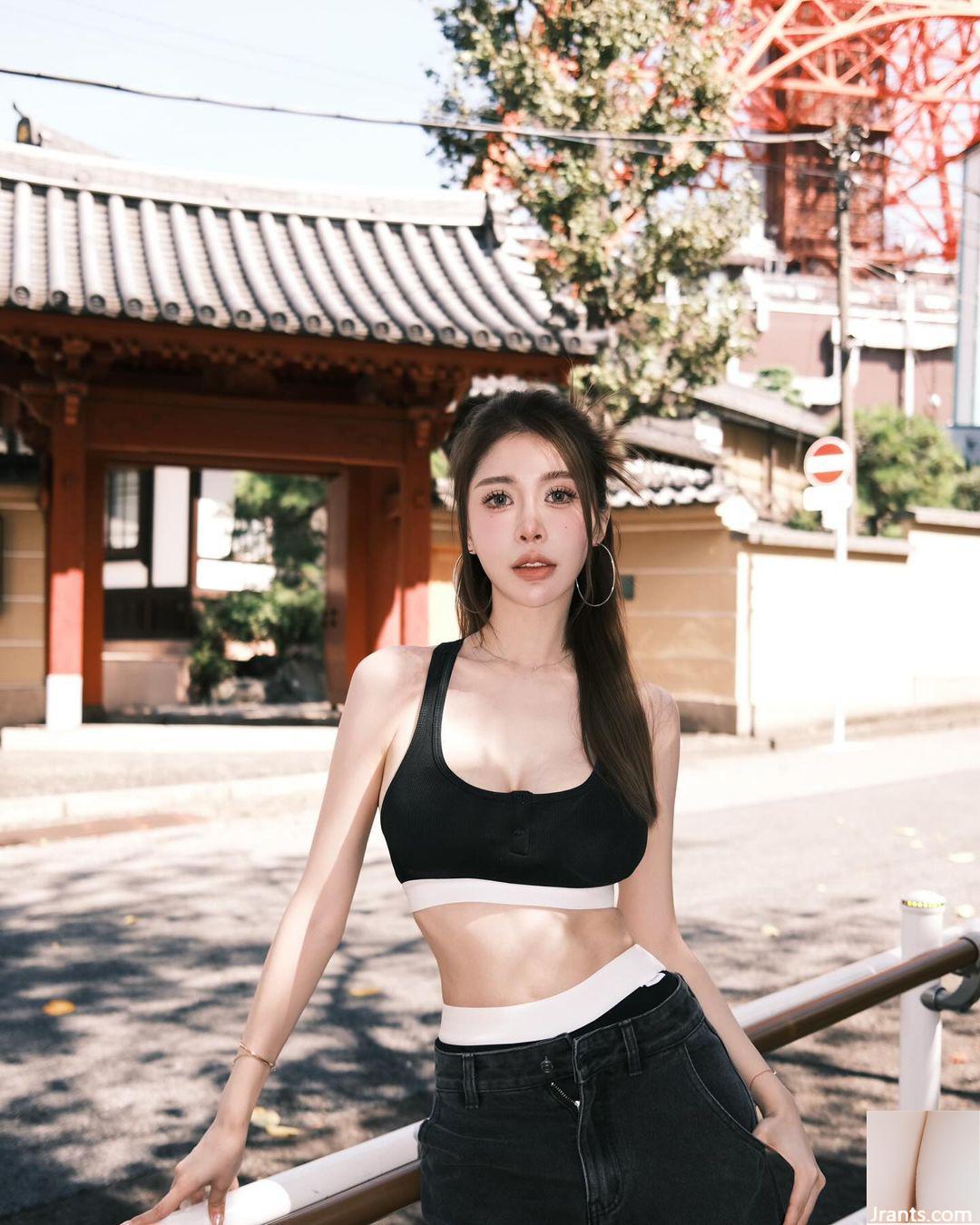 Người hâm mộ “Chang yi Lyn” mặt nặng nề của Nhật Bản hét lên từ góc nhìn của Xiehui (32P) - Ảnh 17