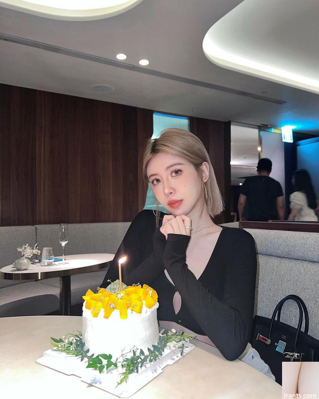 Người hâm mộ “Chang yi Lyn” mặt nặng nề của Nhật Bản hét lên từ góc nhìn của Xiehui (32P) - Ảnh 30