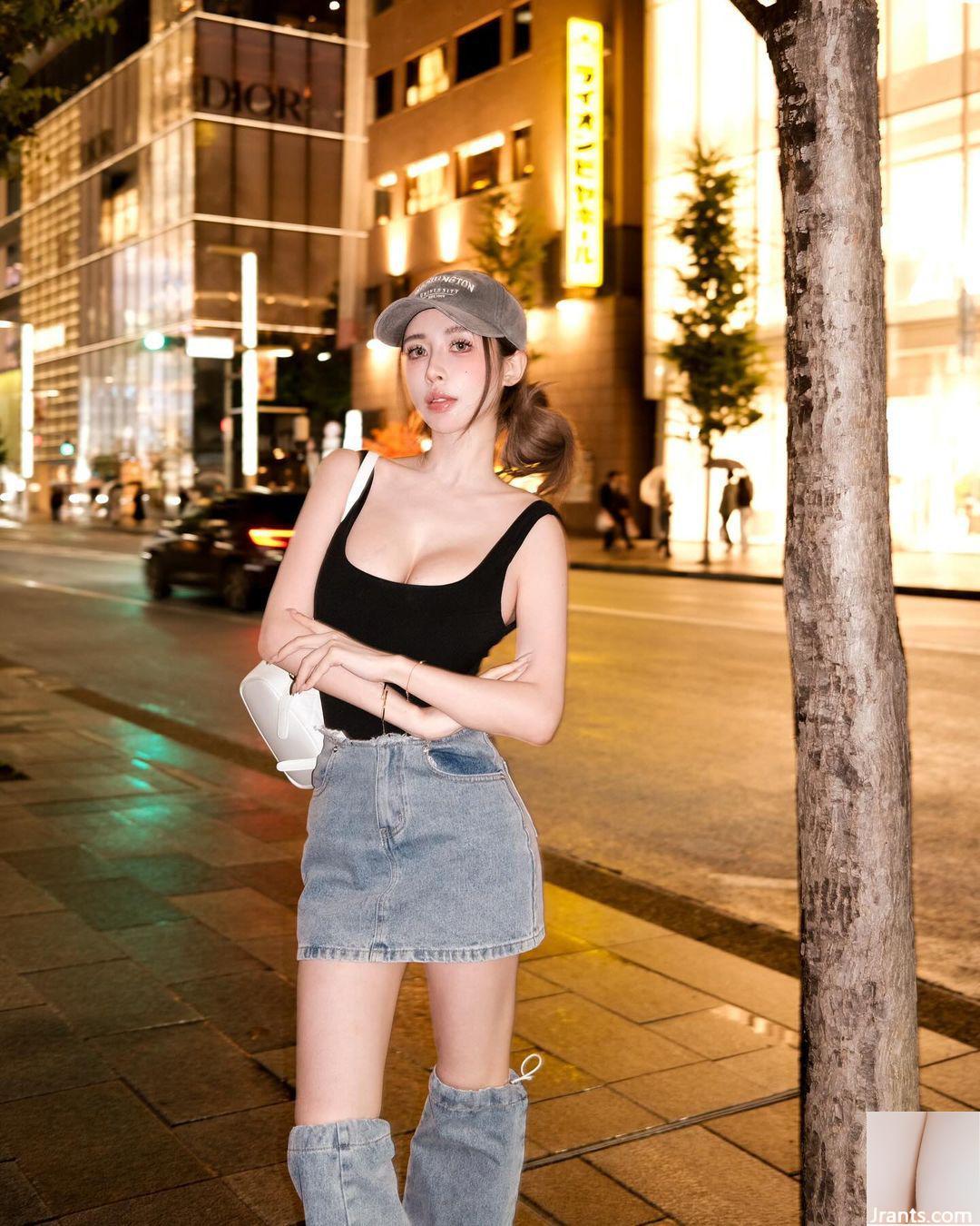 Người hâm mộ “Chang yi Lyn” mặt nặng nề của Nhật Bản hét lên từ góc nhìn của Xiehui (32P) - Ảnh 32