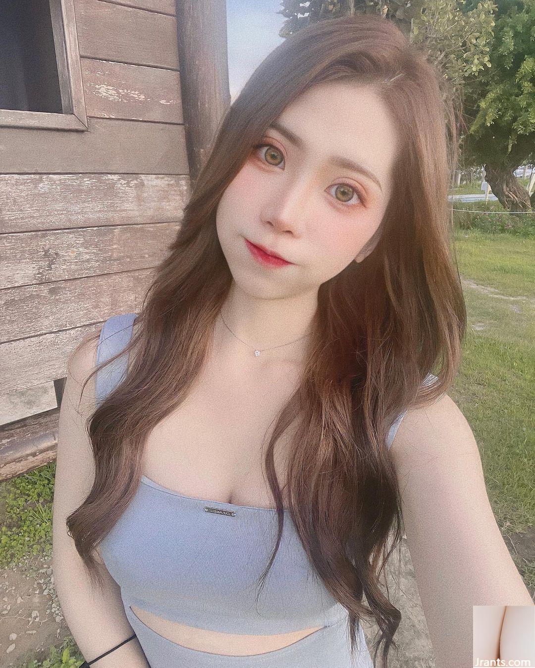 (EE(绫)”Nụ cười thiên thần mang đến cho con người tràn đầy sức sống và đủ loại ngực nóng bỏng (39P) - Ảnh 14