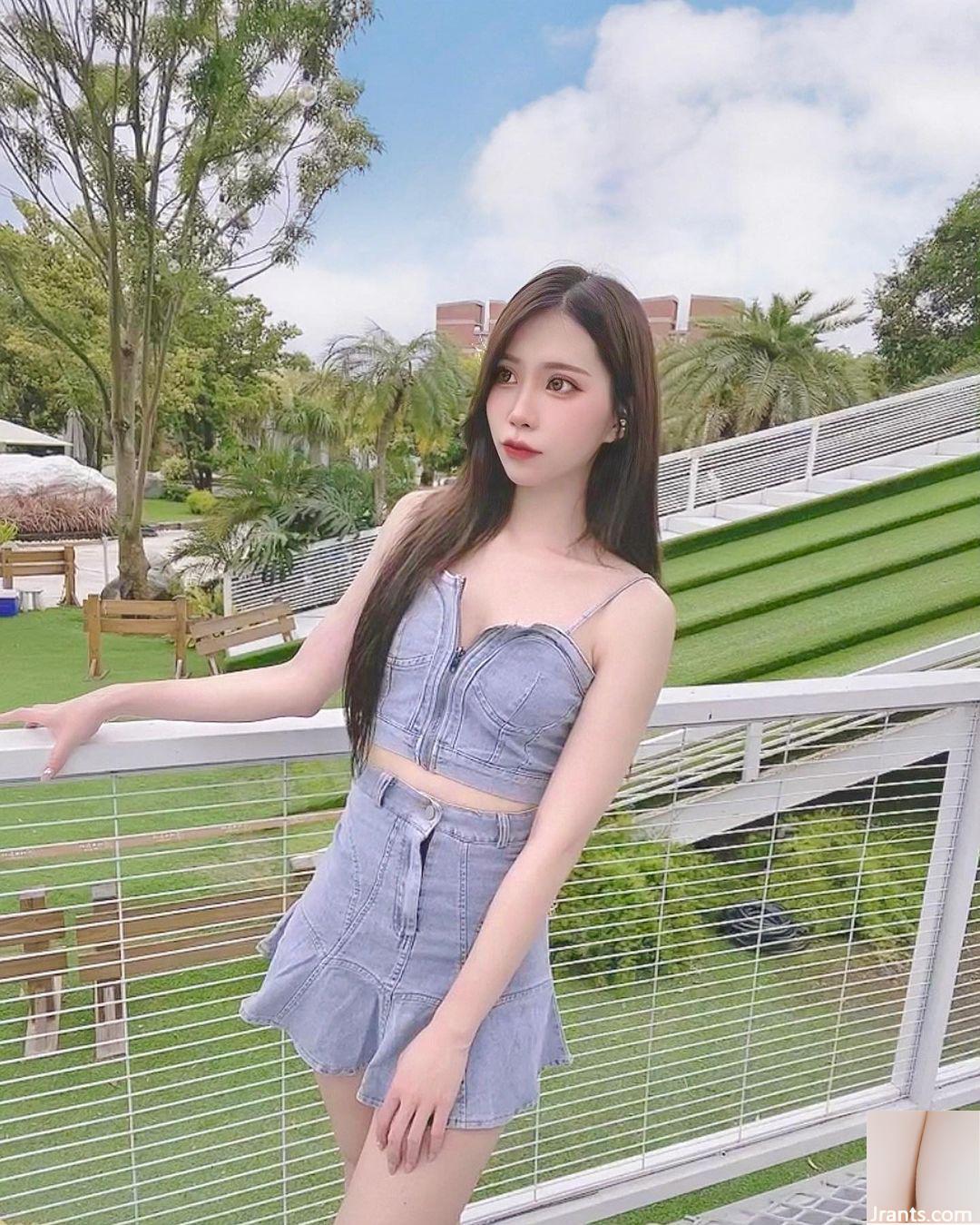 (EE(绫)”Nụ cười thiên thần mang đến cho con người tràn đầy sức sống và đủ loại ngực nóng bỏng (39P) - Ảnh 24