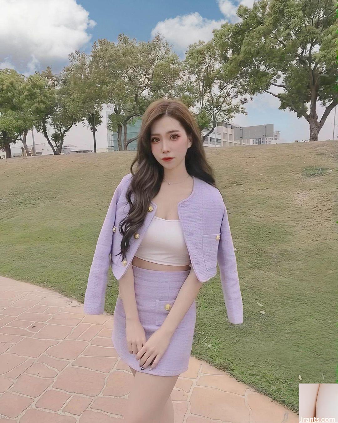 (EE(绫)”Nụ cười thiên thần mang đến cho con người tràn đầy sức sống và đủ loại ngực nóng bỏng (39P) - Ảnh 29