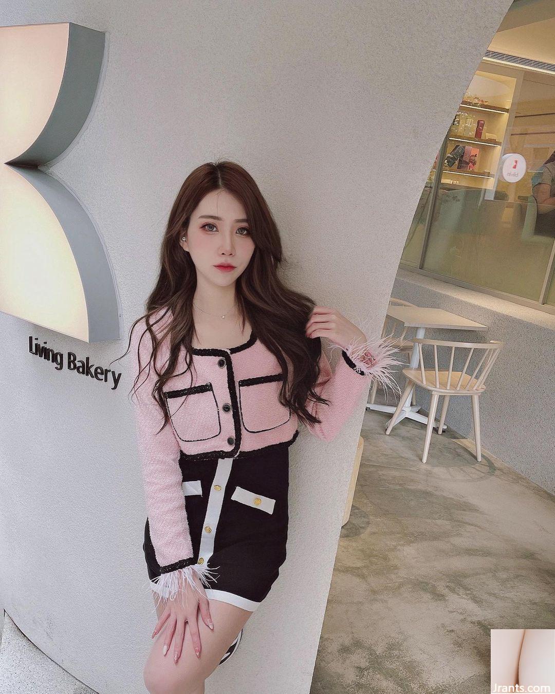 (EE(绫)”Nụ cười thiên thần mang đến cho con người tràn đầy sức sống và đủ loại ngực nóng bỏng (39P) - Ảnh 3