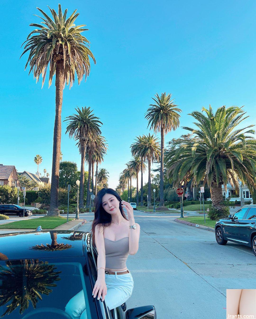 Đường cong quyến rũ của mỹ nhân trống rỗng “Meng Ge” khơi dậy làn sóng đói khát (31P) - Ảnh 20