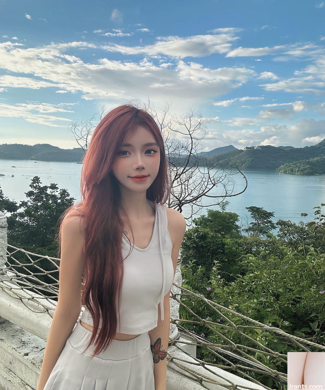 “Xinyu” có khuôn mặt khí chất, dáng người đẹp và thân hình nuột nà, dịu dàng khiến ai cũng yêu thích (28P) - Ảnh 21