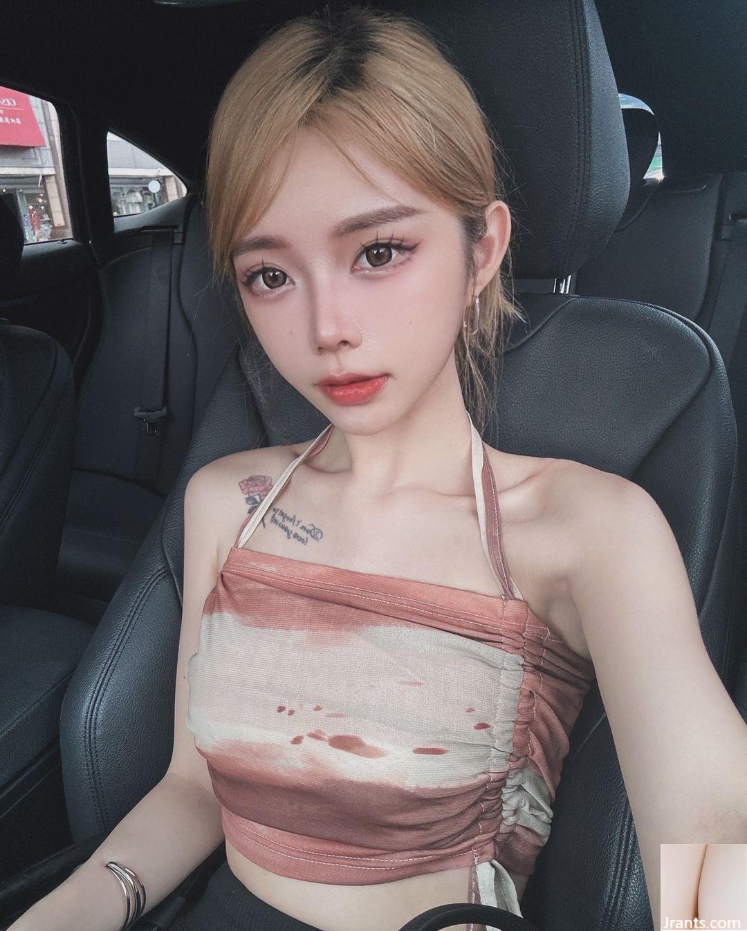 “Xinyu” có khuôn mặt khí chất, dáng người đẹp và thân hình nuột nà, dịu dàng khiến ai cũng yêu thích (28P) - Ảnh 22