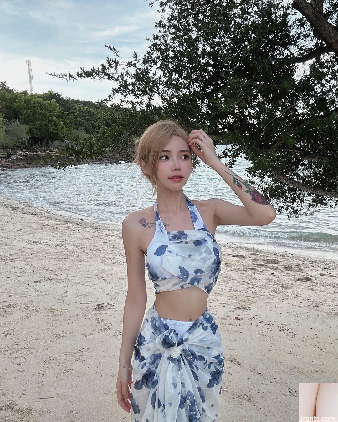 “Xinyu” có khuôn mặt khí chất, dáng người đẹp và thân hình nuột nà, dịu dàng khiến ai cũng yêu thích (28P) - Ảnh 26