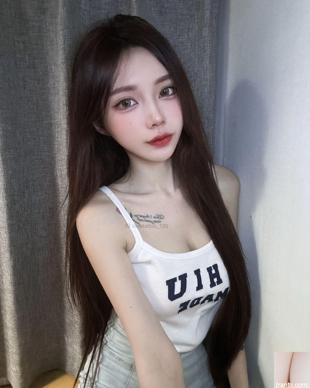 “Xinyu” có khuôn mặt khí chất, dáng người đẹp và thân hình nuột nà, dịu dàng khiến ai cũng yêu thích (28P) - Ảnh 28