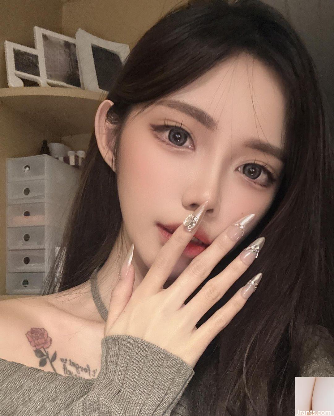 “Xinyu” có khuôn mặt khí chất, dáng người đẹp và thân hình nuột nà, dịu dàng khiến ai cũng yêu thích (28P) - Ảnh 4