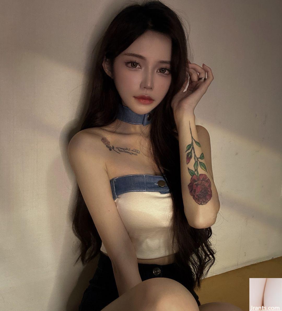 “Xinyu” có khuôn mặt khí chất, dáng người đẹp và thân hình nuột nà, dịu dàng khiến ai cũng yêu thích (28P) - Ảnh 5