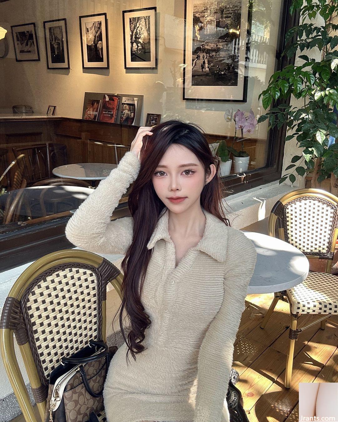 “Xinyu” có khuôn mặt khí chất, dáng người đẹp và thân hình nuột nà, dịu dàng khiến ai cũng yêu thích (28P) - Ảnh 8