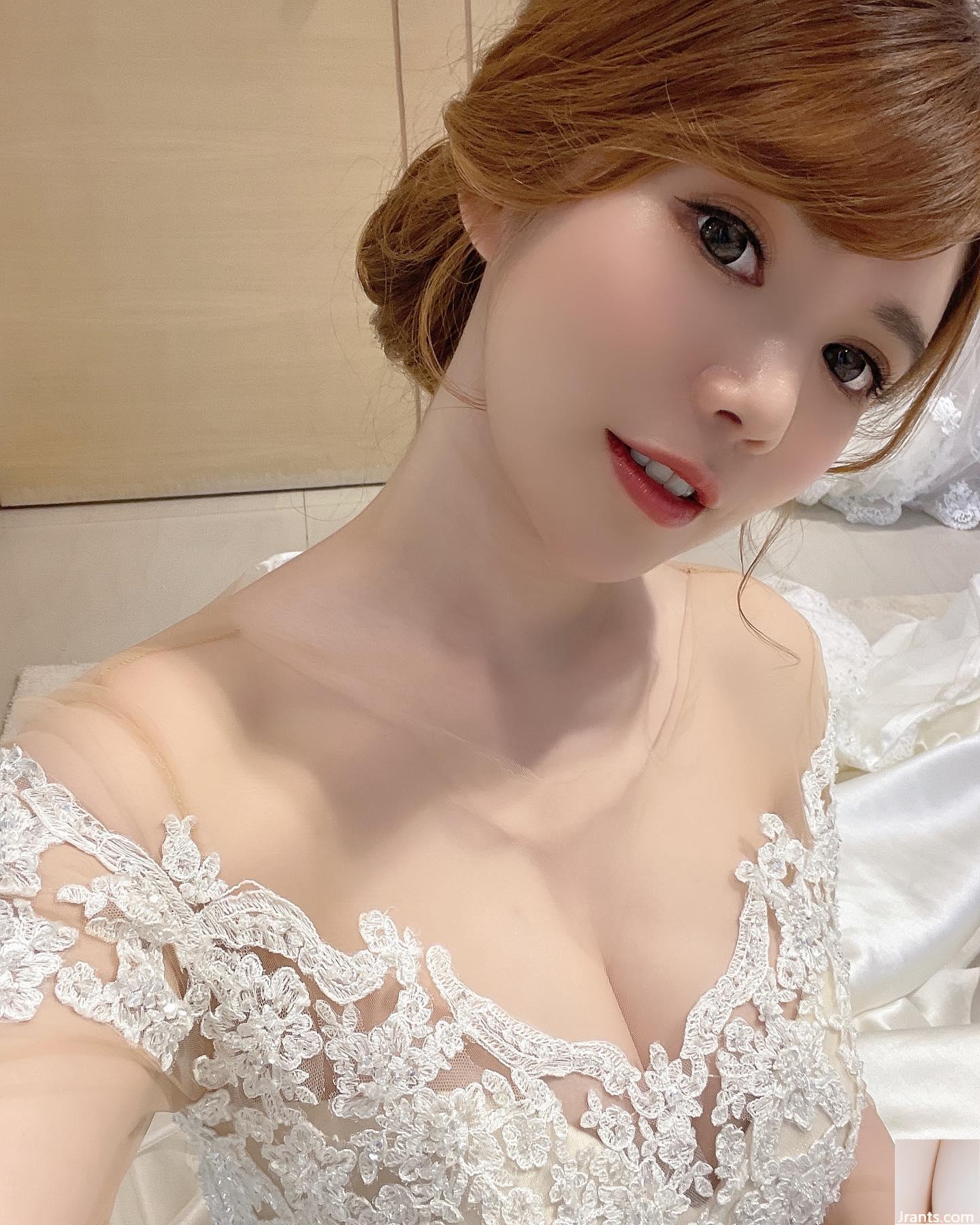 Nhân vật phản diện nhỏ nhắn gợi cảm “Chen Weiting” không thể không có bộ ngực đầy đặn và xinh đẹp, tạo nên một thân hình quyến rũ (33P) - Ảnh 14