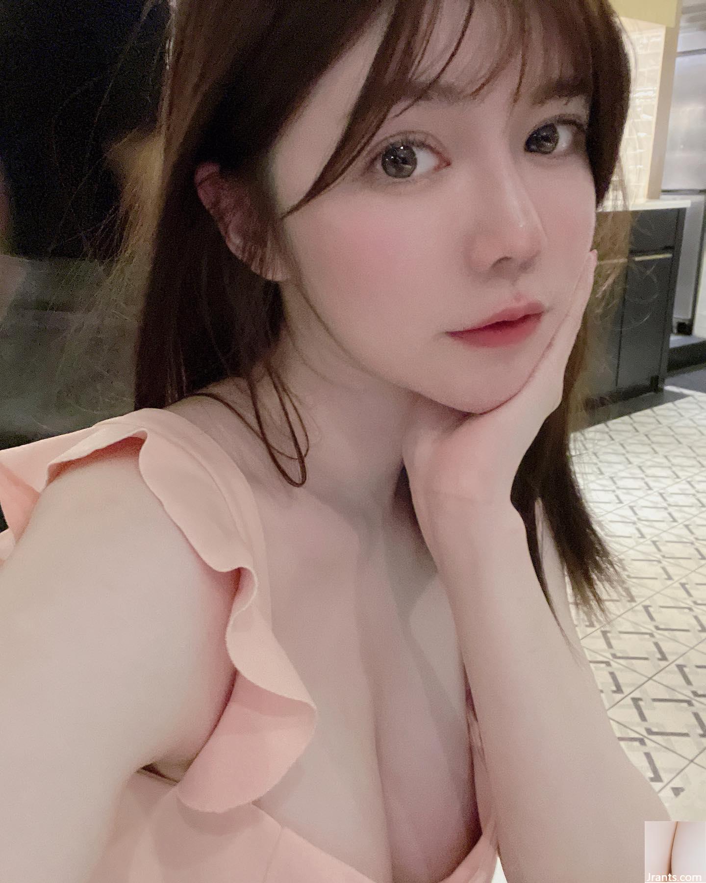 Nhân vật phản diện nhỏ nhắn gợi cảm “Chen Weiting” không thể không có bộ ngực đầy đặn và xinh đẹp, tạo nên một thân hình quyến rũ (33P) - Ảnh 27