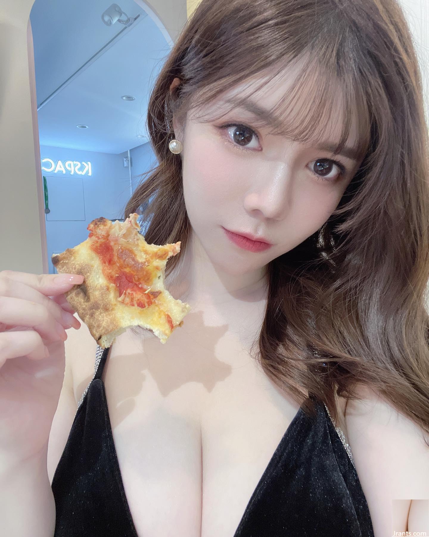 Nhân vật phản diện nhỏ nhắn gợi cảm “Chen Weiting” không thể không có bộ ngực đầy đặn và xinh đẹp, tạo nên một thân hình quyến rũ (33P) - Ảnh 28